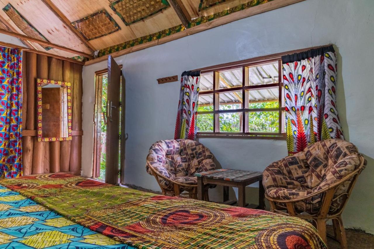 Kalitusi Nature Resort Fort Portal المظهر الخارجي الصورة