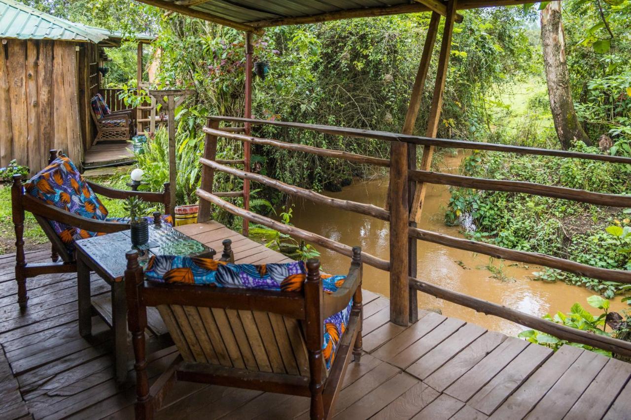 Kalitusi Nature Resort Fort Portal المظهر الخارجي الصورة