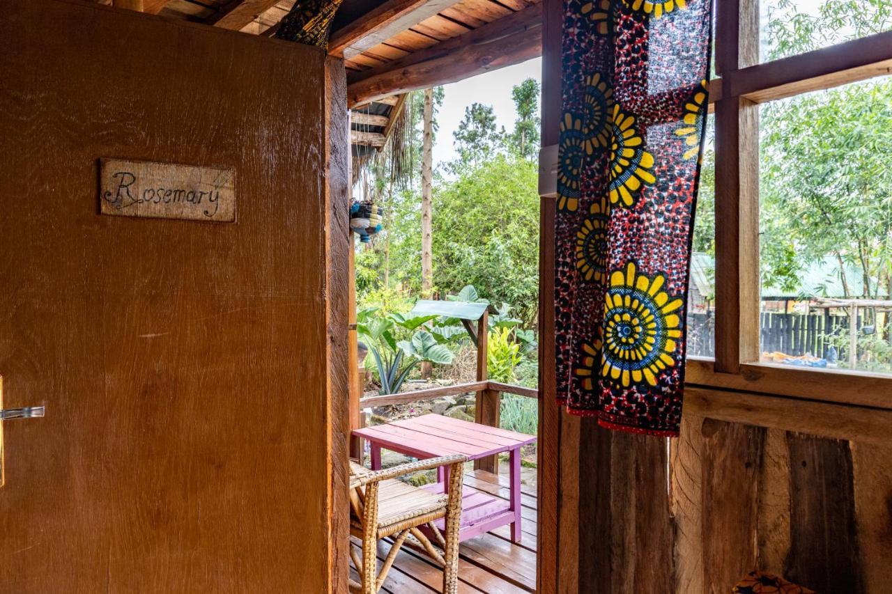 Kalitusi Nature Resort Fort Portal المظهر الخارجي الصورة