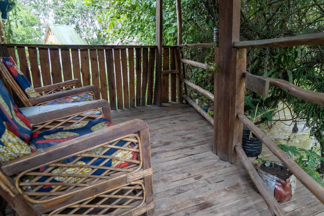 Kalitusi Nature Resort Fort Portal المظهر الخارجي الصورة