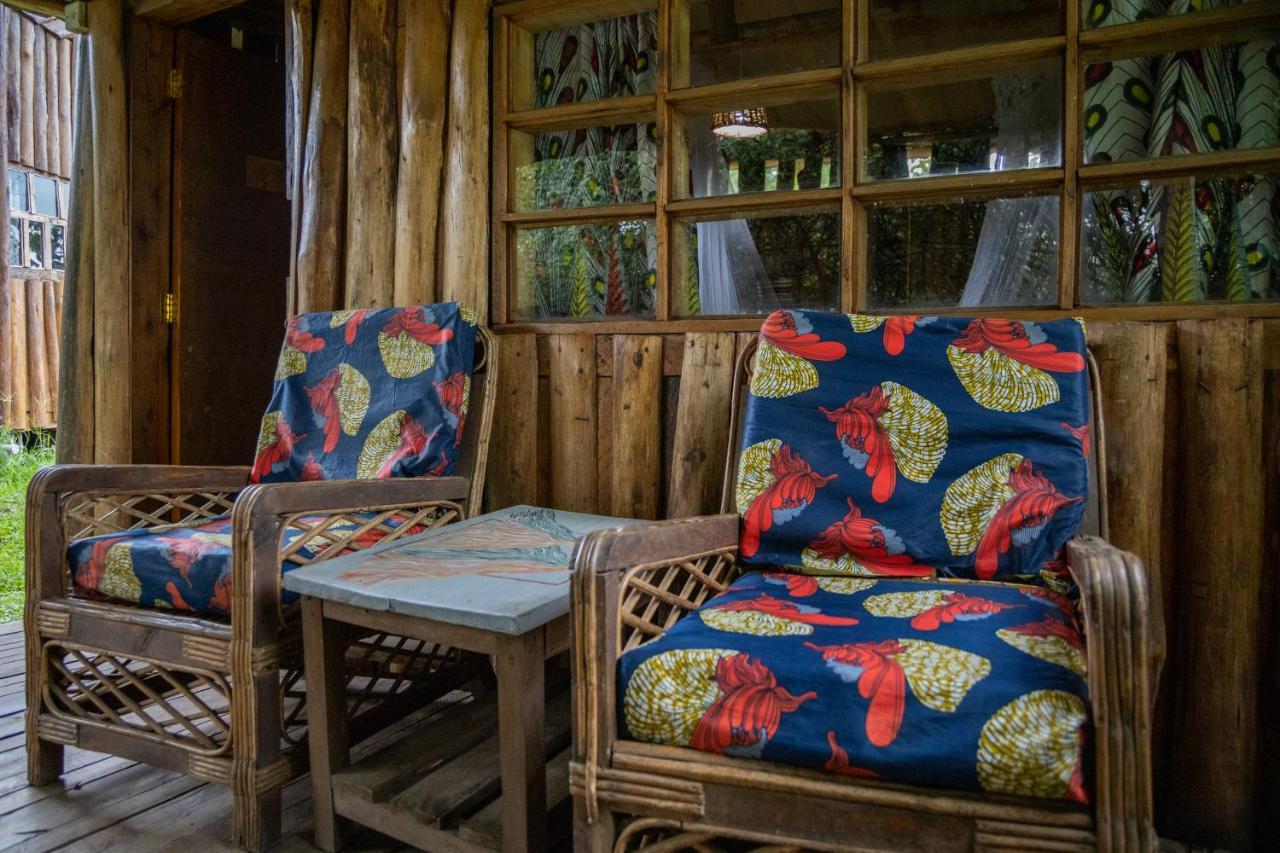 Kalitusi Nature Resort Fort Portal المظهر الخارجي الصورة