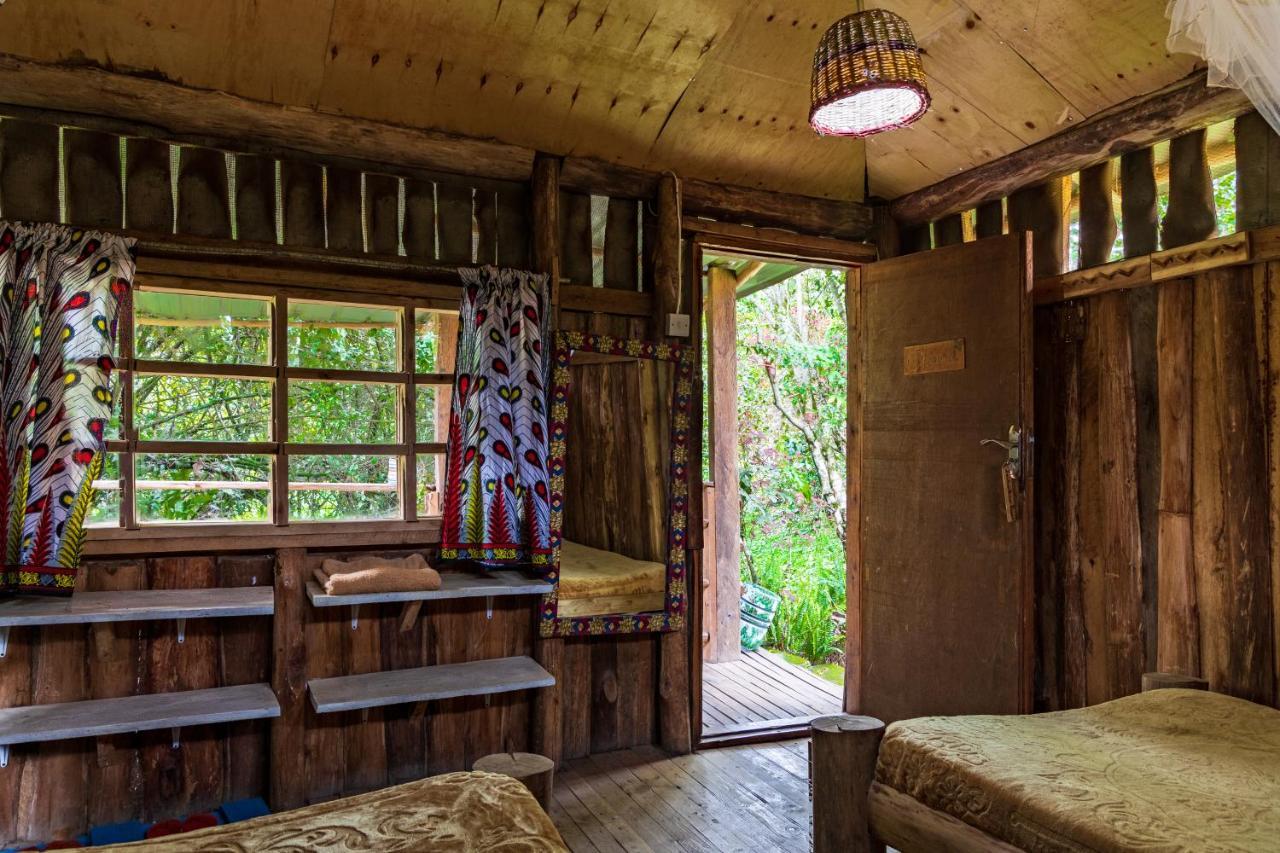 Kalitusi Nature Resort Fort Portal المظهر الخارجي الصورة