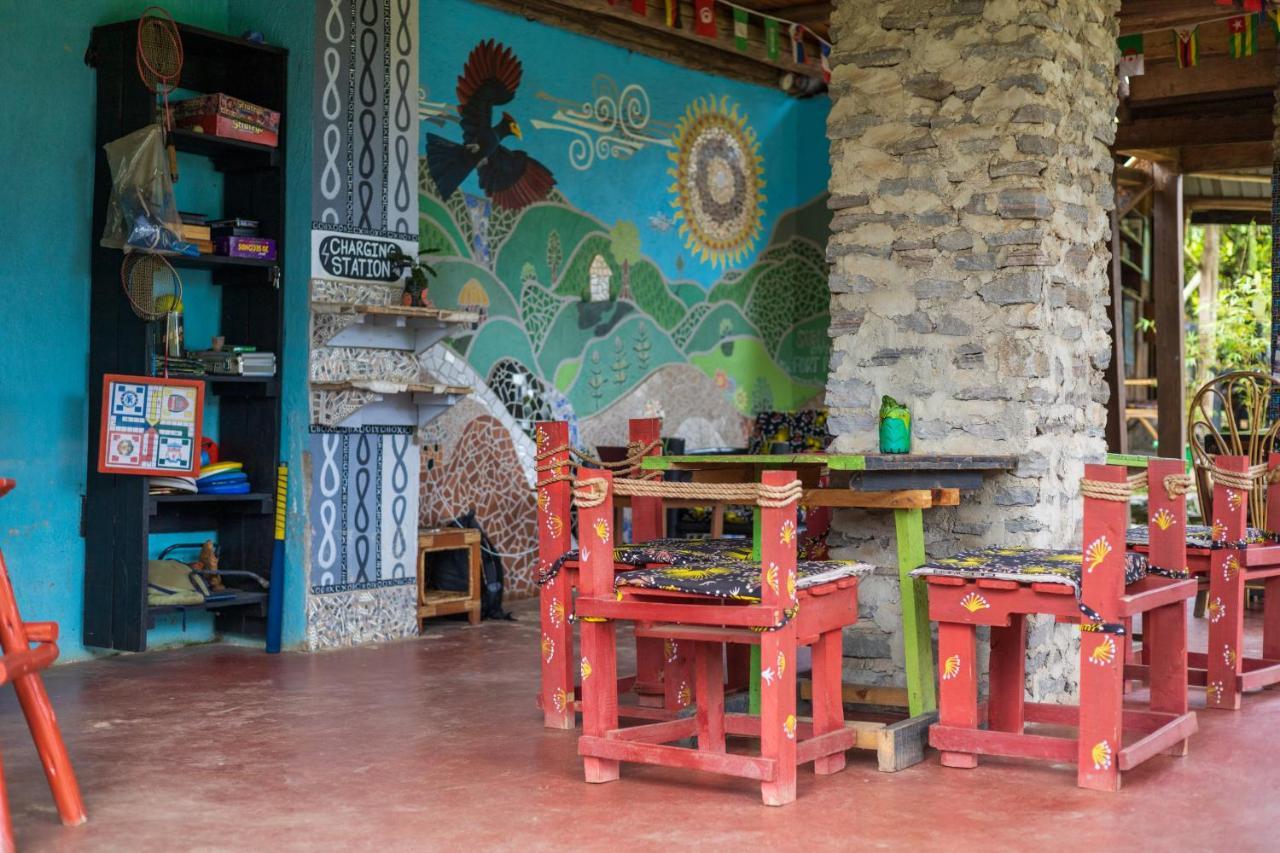 Kalitusi Nature Resort Fort Portal المظهر الخارجي الصورة