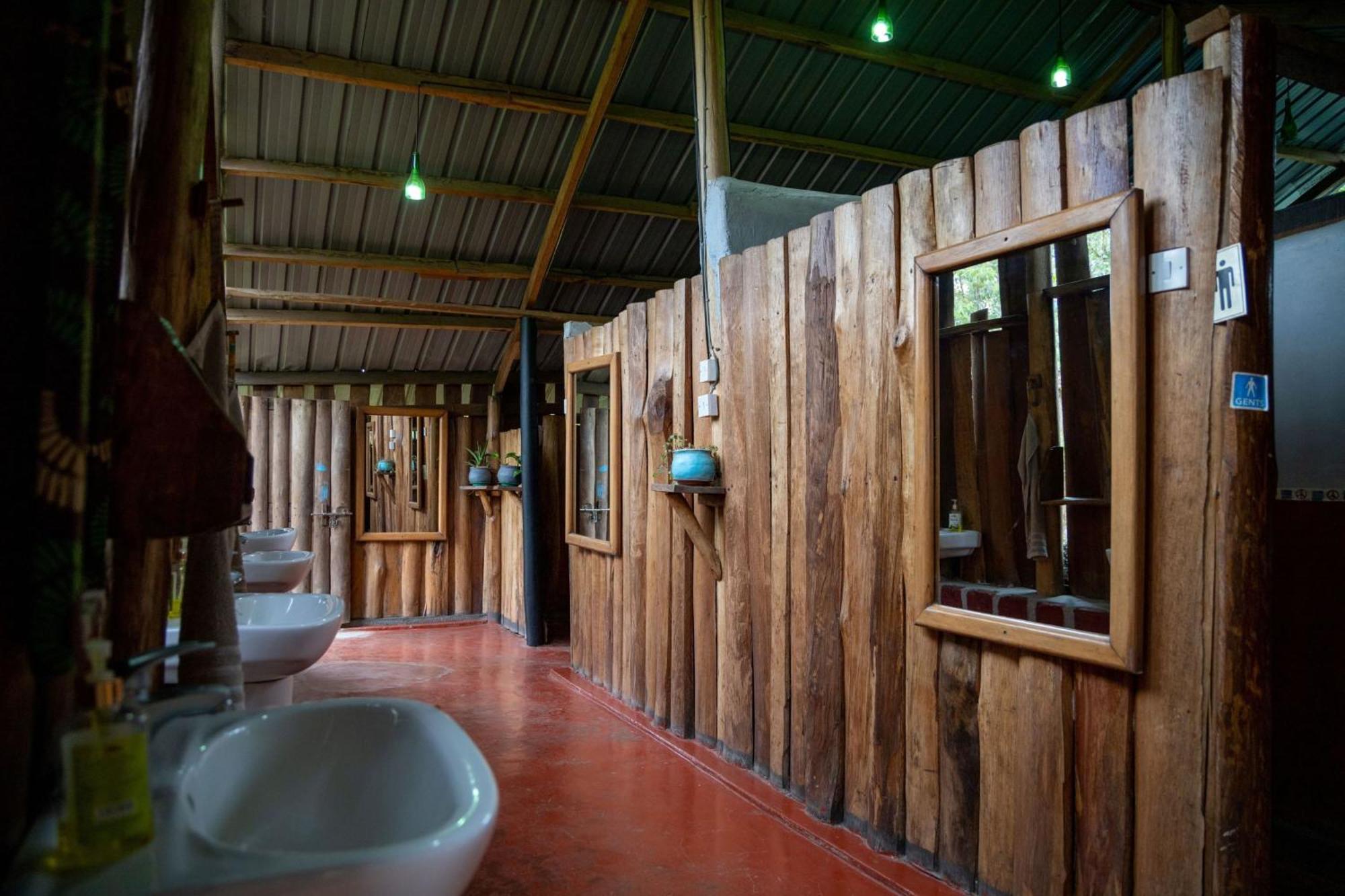 Kalitusi Nature Resort Fort Portal المظهر الخارجي الصورة