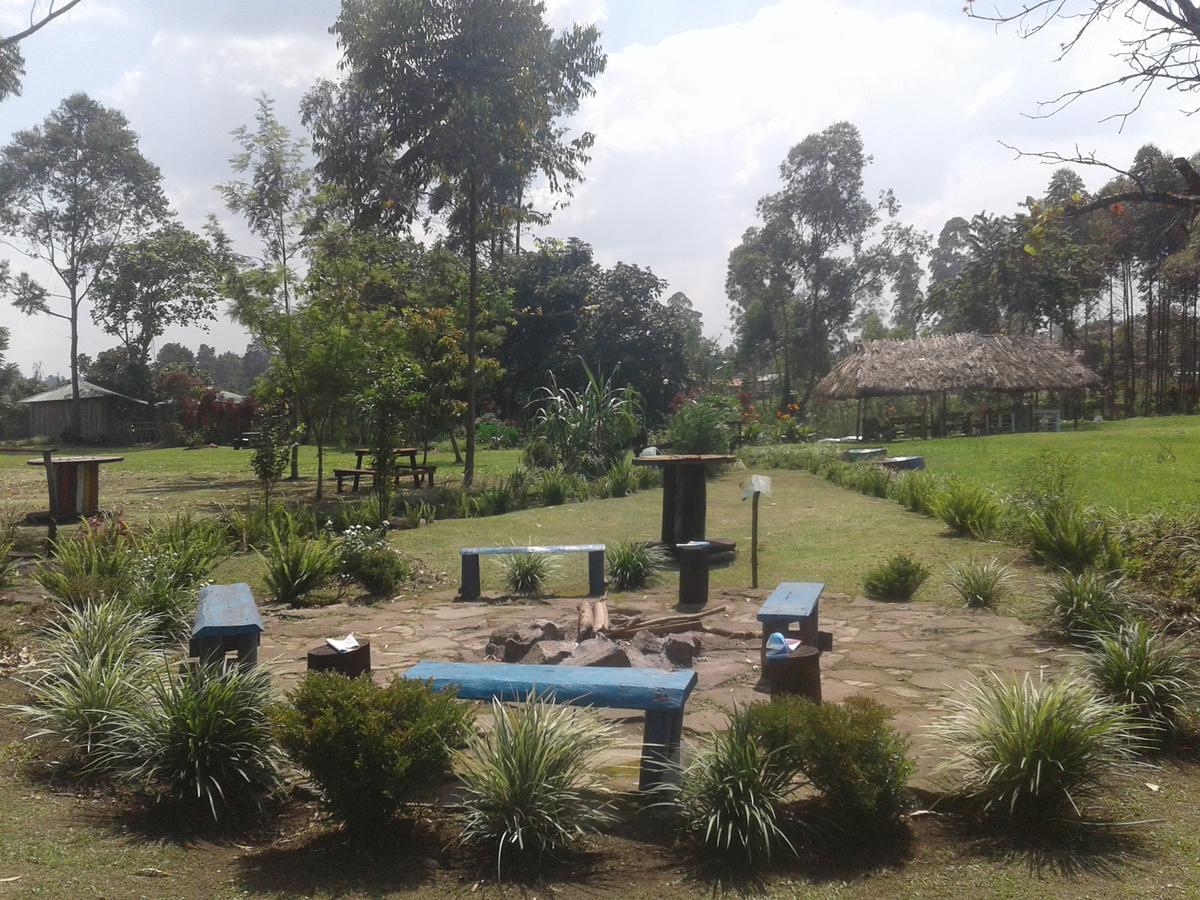 Kalitusi Nature Resort Fort Portal المظهر الخارجي الصورة