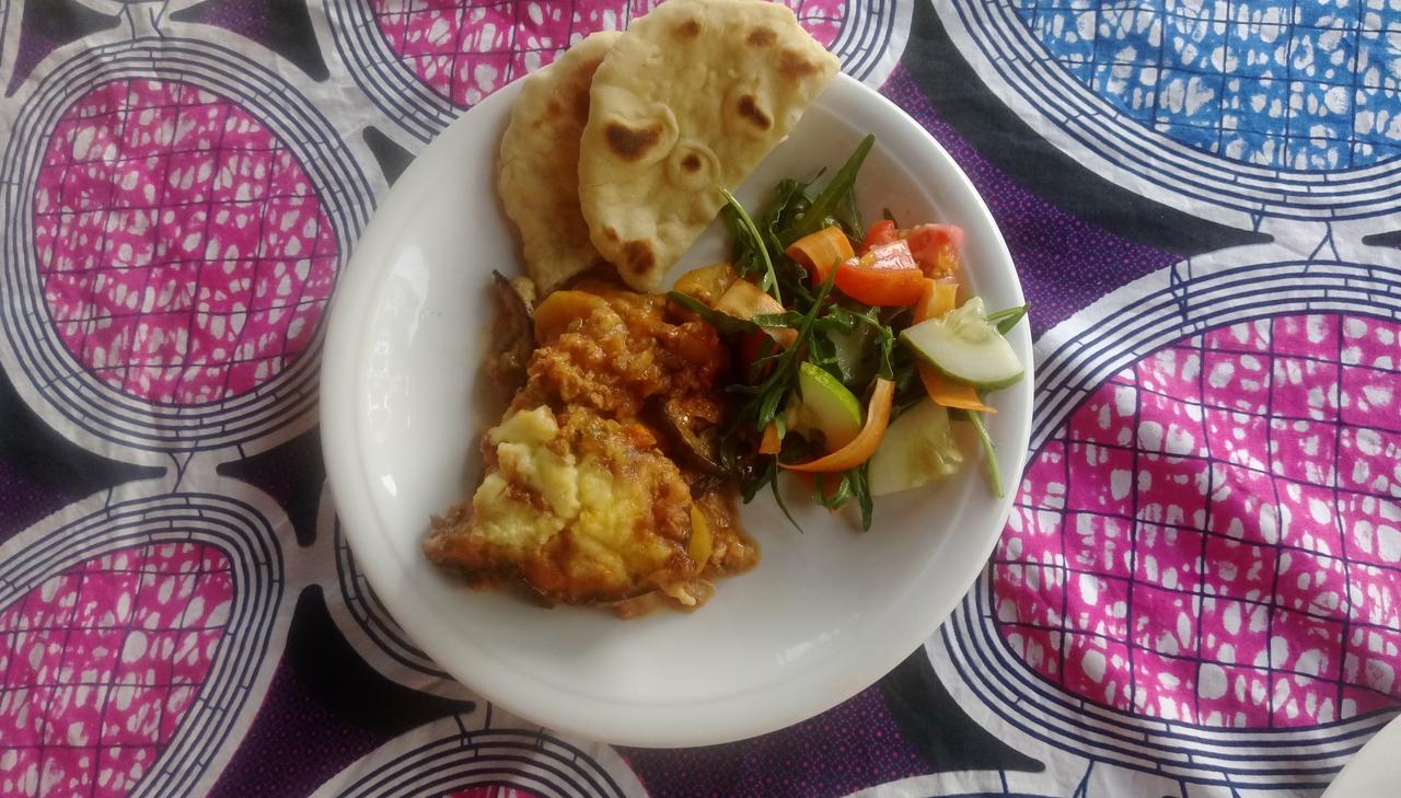 Kalitusi Nature Resort Fort Portal المظهر الخارجي الصورة
