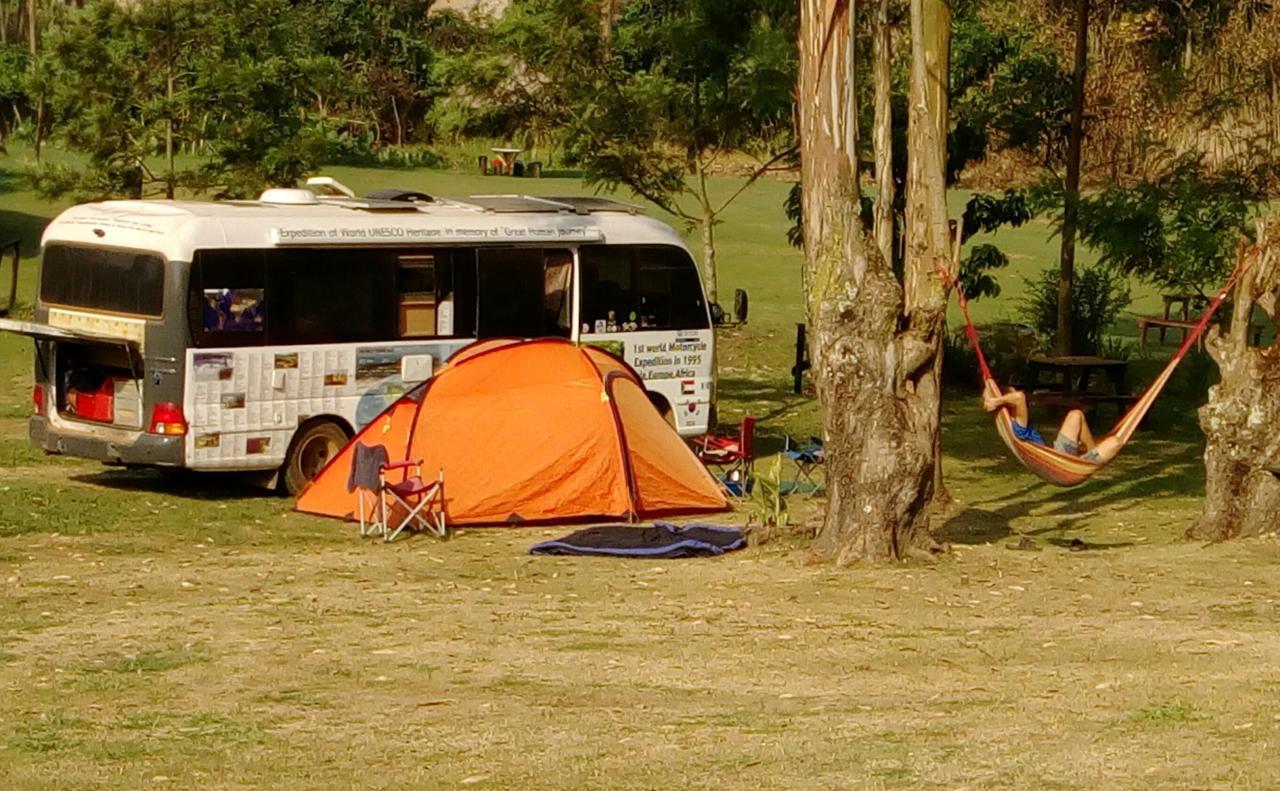 Kalitusi Nature Resort Fort Portal المظهر الخارجي الصورة