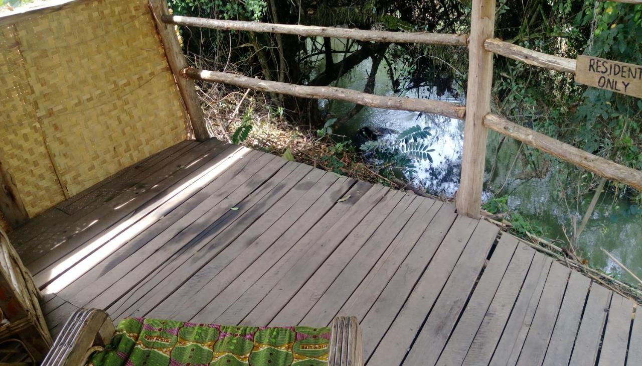 Kalitusi Nature Resort Fort Portal المظهر الخارجي الصورة